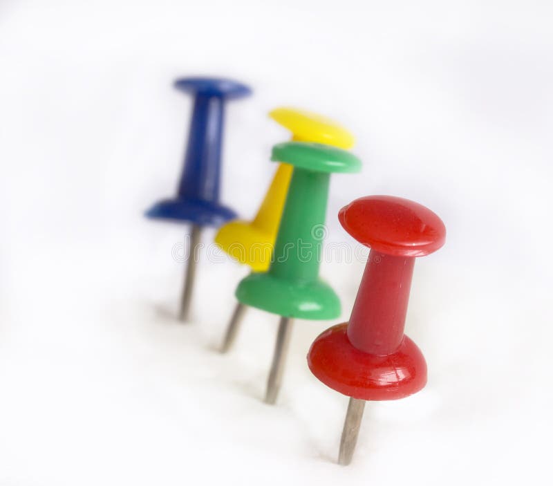 Push pins