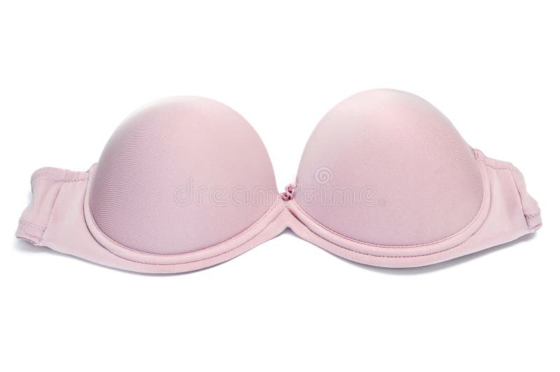 Push-up bra stock photo. Image of cleavage, design, padding - 25739406