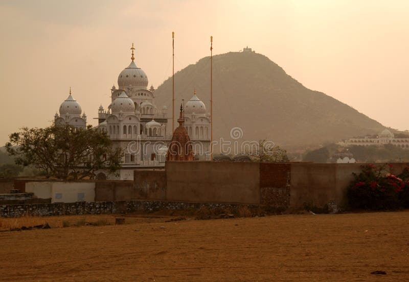 Pushkar, Ajmer, Rajastan, India