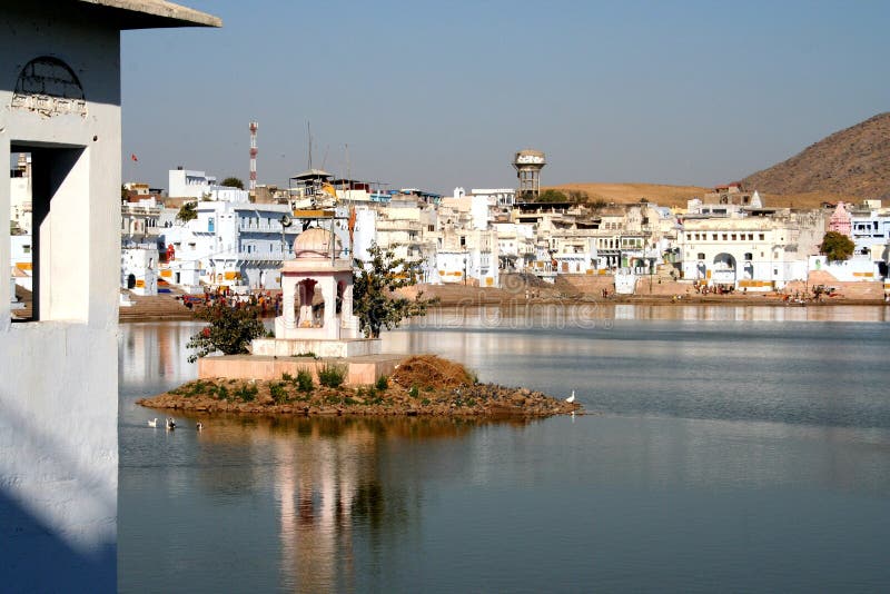 Pushkar Lake