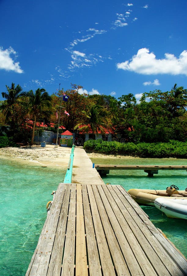 Pussers Island, British Virgin Islands