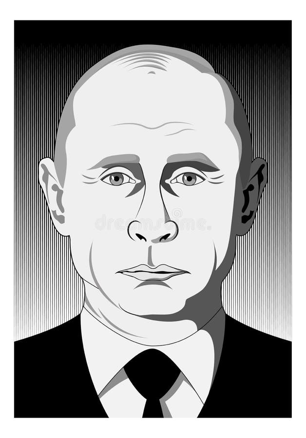 Putin Figure Stock Illustrations – 119 Putin Figure Stock Illustrations ...