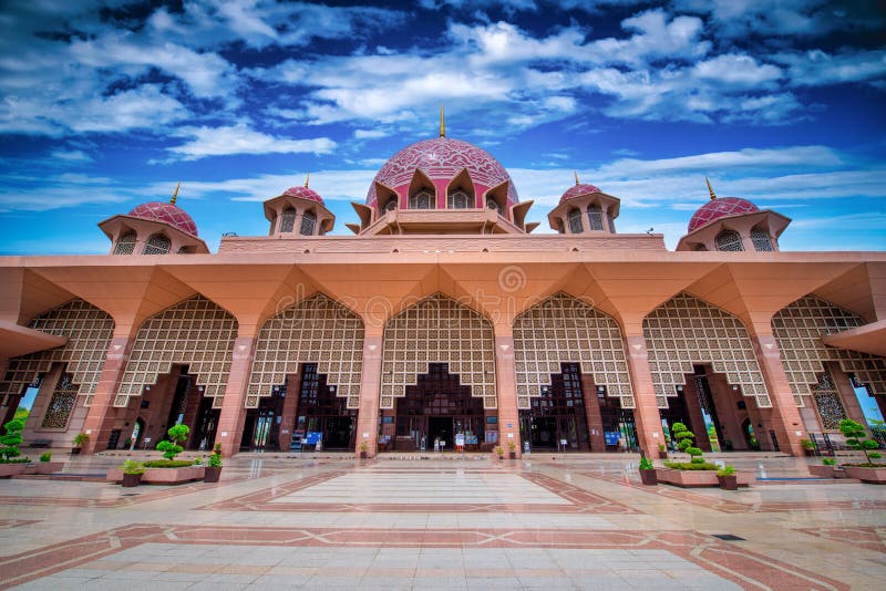 Masjid putrajaya