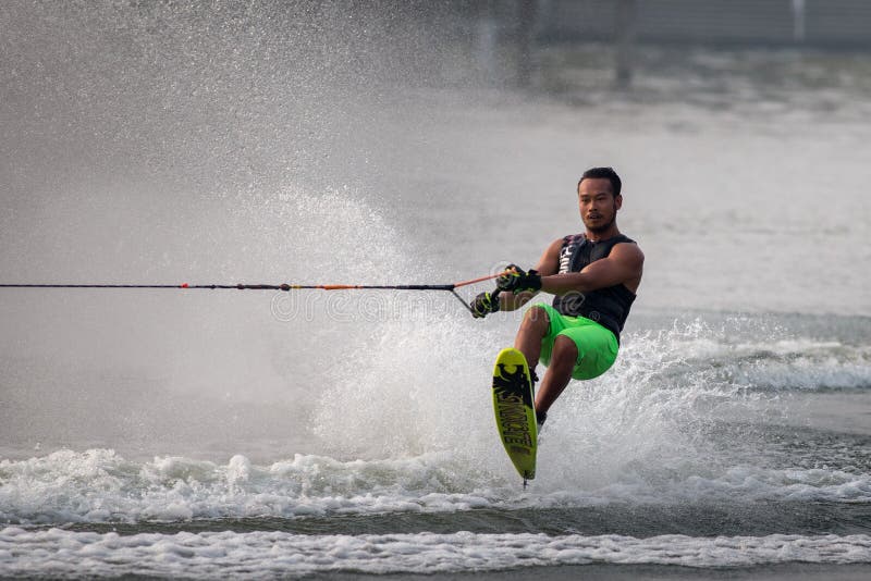 2015 Putrajaya Cup National Championships Water Ski and Wakeboard