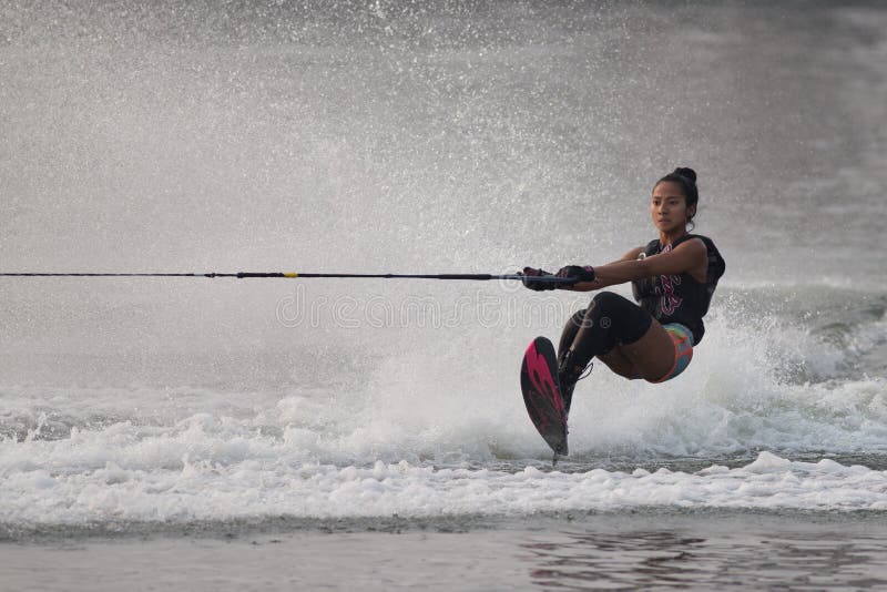 2015 Putrajaya Cup National Championships Water Ski and Wakeboard