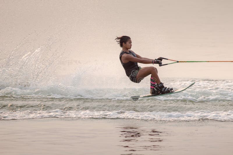 2015 Putrajaya Cup National Championships Water Ski and Wakeboard