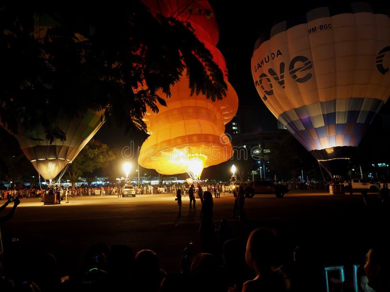 Putrajaya glow Malaysia Tourism