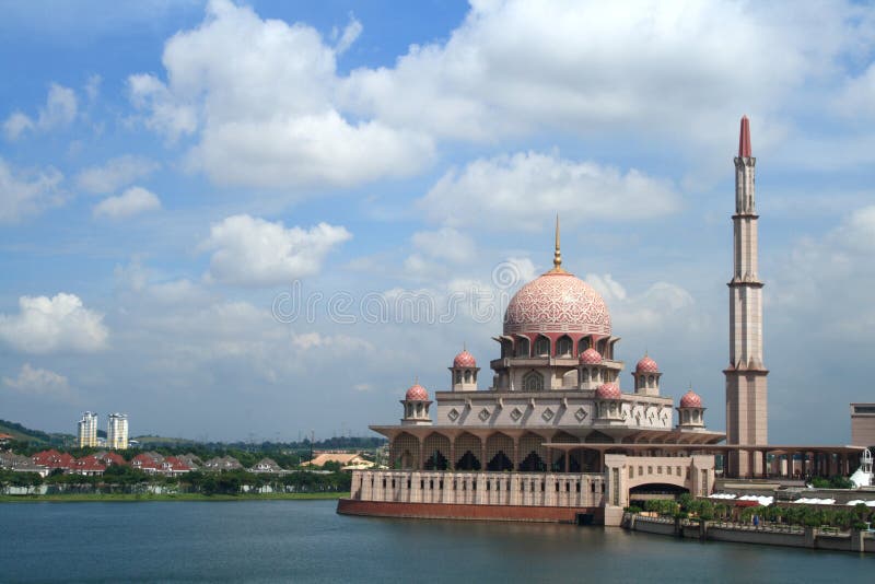 Putrajaya Mosque