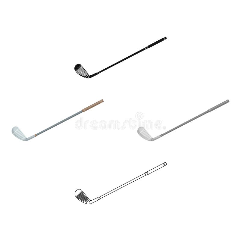 Putter per golf Singola icona del club di golf nel web dell'illustrazione delle azione di simbolo di vettore di stile del fumetto illustrazione vettoriale Putter per golf Singola icona del club di golf nel web dell'illustrazione delle azione di simbolo di vettore di stile del fumetto illustrazione vettoriale
