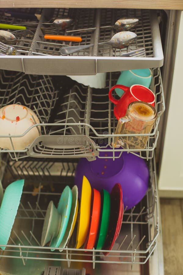 Dishwasher part stock image. Image of small, dishwasher 49033443