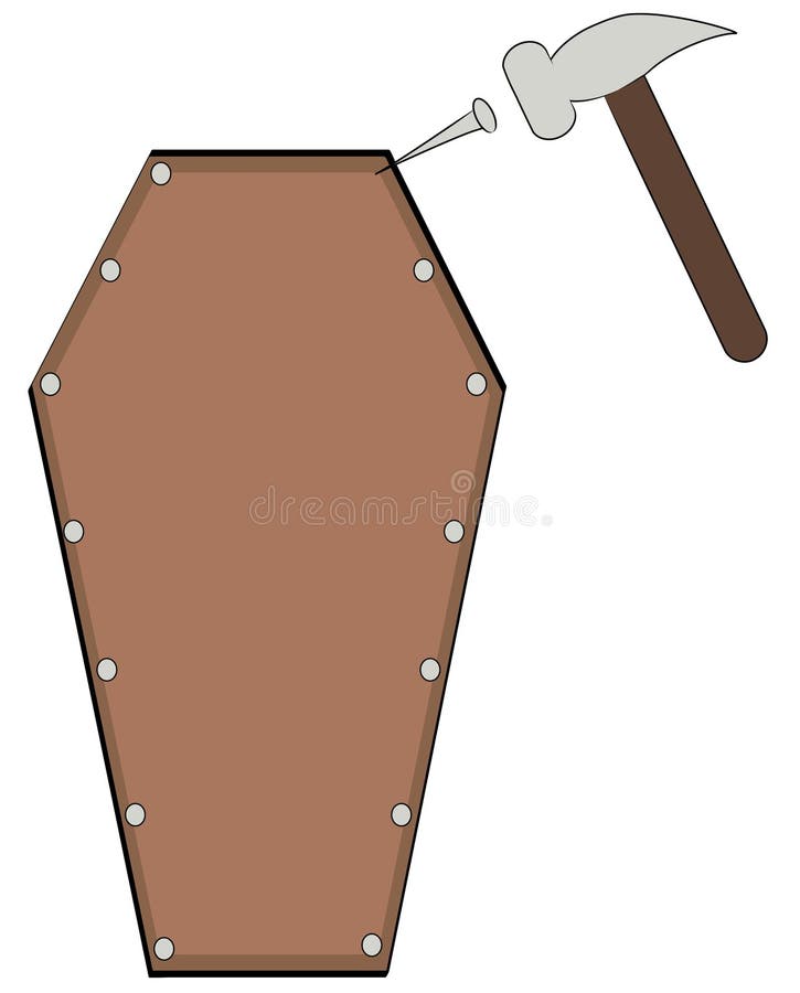 Coffin Nail Stock Illustrations – 204 Coffin Nail Stock Illustrations, Vectors & Clipart - Dreamstime Coffin Nail Stock Illustrations – 204 Coffin Nail Stock Illustrations, Vectors & Clipart - Dreamstime