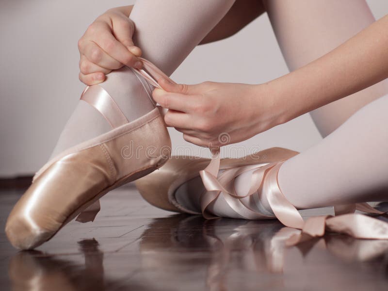 ankle support for pointe shoes