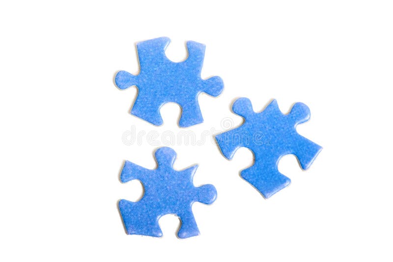 Puzzle royalty free stock photos