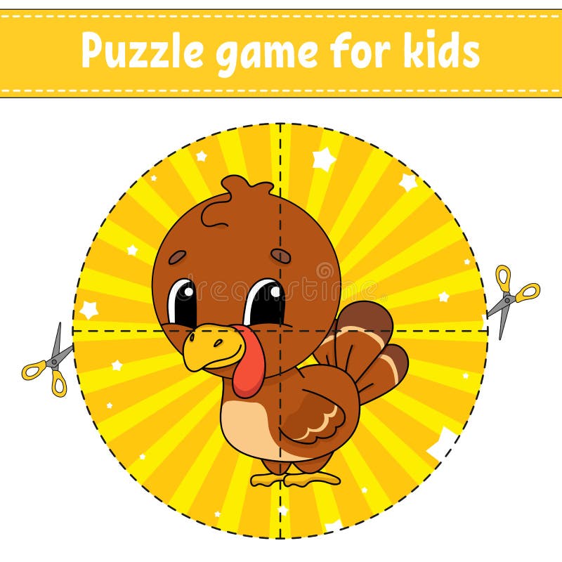Kindergarten Duck Riddle - Kindergarten