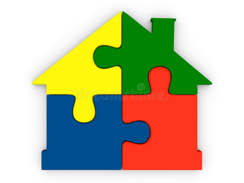 House Puzzle Stock Illustrations 6,416 House Puzzle Stock Illustrations, Vectors & Clipart