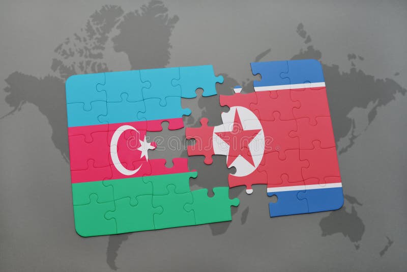 puzzle-national-flag-azerbaijan-north-ko