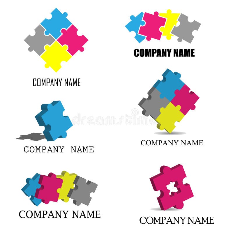 Puzzle Pieces Blank Stock Illustrations – 4,383 Puzzle Pieces Blank Stock  Illustrations, Vectors & Clipart - Dreamstime