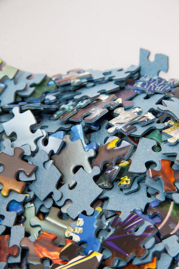 Plastic Puzzle Pieces Stock Photos Download 555 Royalty Free Photos