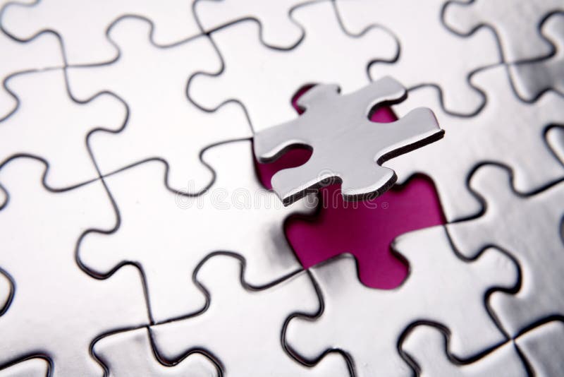 Puzzlespiel lizenzfreies stockfoto Puzzlespiel lizenzfreies stockfoto