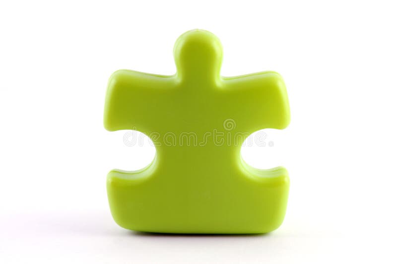 Puzzlespielstück lizenzfreie stockfotos Puzzlespielstück lizenzfreie stockfotos