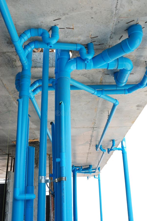 Pvc pipe stock image. Image of industry, culvert, industrial 27689773