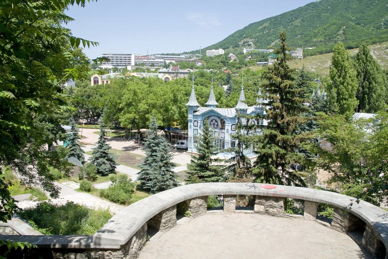 Пятигорск Отдых Фото