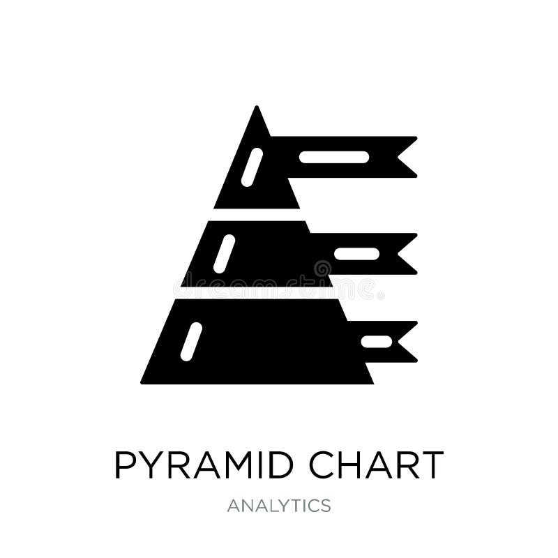 pyramid chart icon in trendy design style. pyramid chart icon isolated on white background. pyramid chart vector icon simple and vector illustration pyramid chart icon in trendy design style. pyramid chart icon isolated on white background. pyramid chart vector icon simple and vector illustration