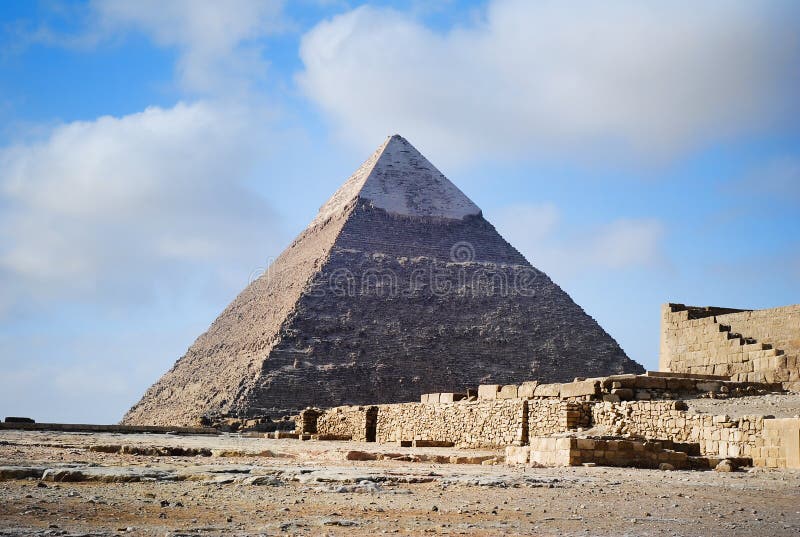 The Pyramid of Giza