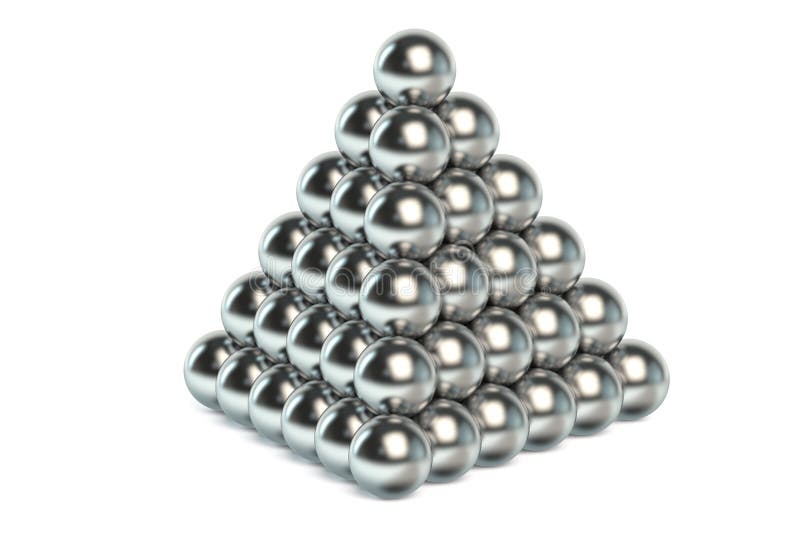 free magnetic balls