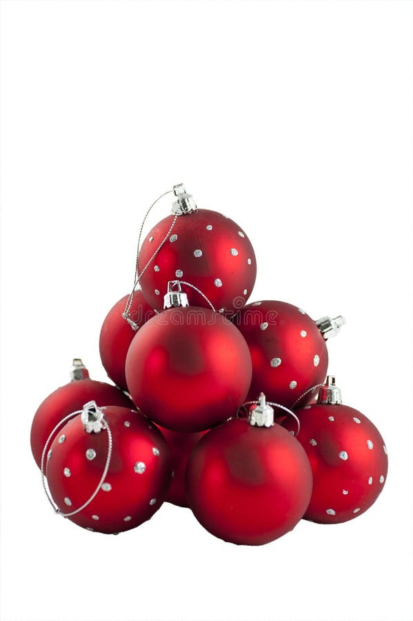 165 Balls Christmas Pyramid Stock Photos Free & RoyaltyFree Stock