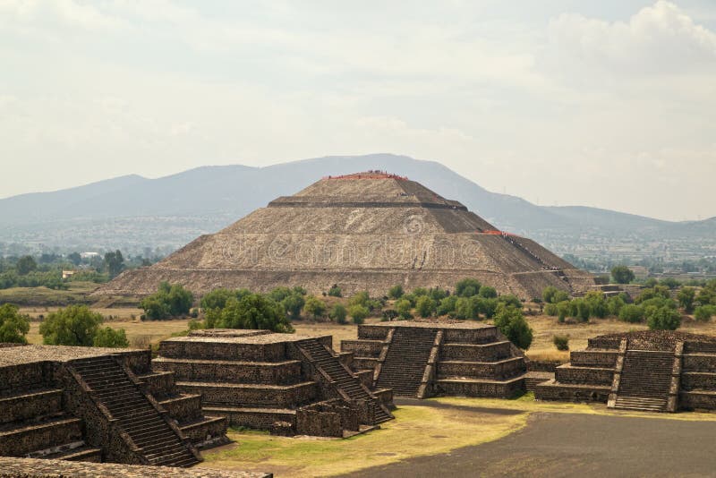 Pyramid of the Sun