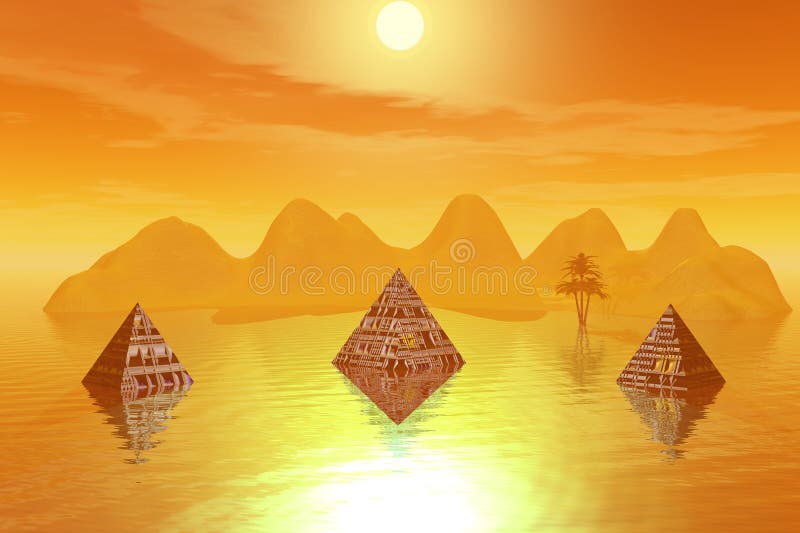 Pyramids