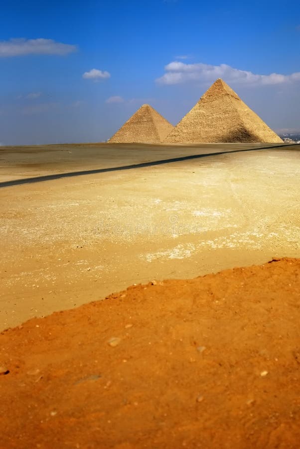 Pyramids