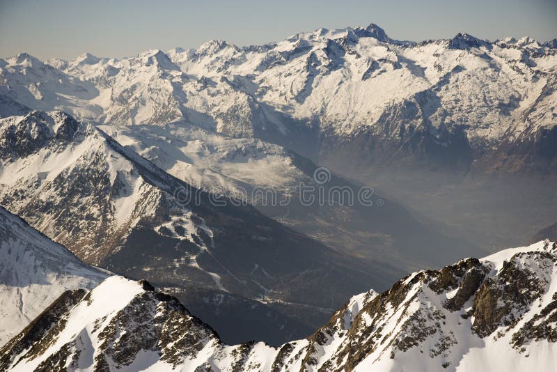 Pyrenees