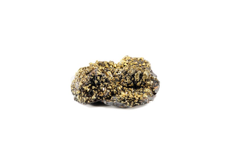 Pyrite mineral