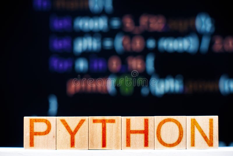 programming language, technology, tilt shift, computer, code, Python ( programming)