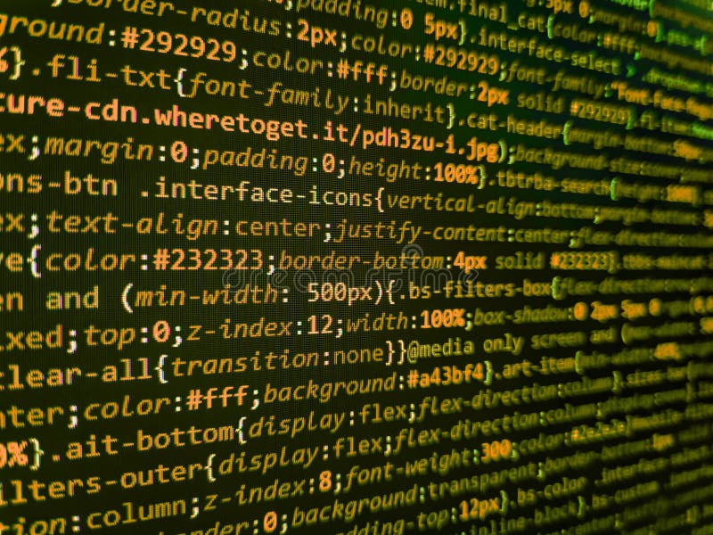 Python Code Wallpaper