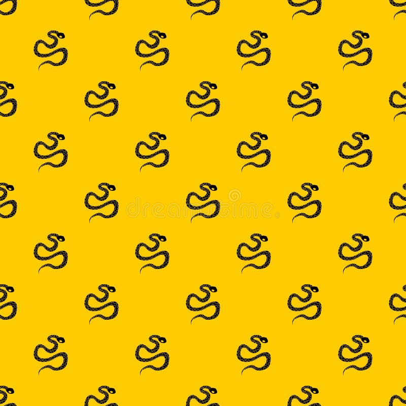Python蛇样式传染媒介 皇族释放例证