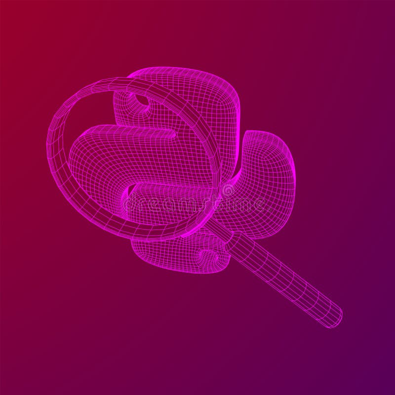 Python代码语言符号 皇族释放例证