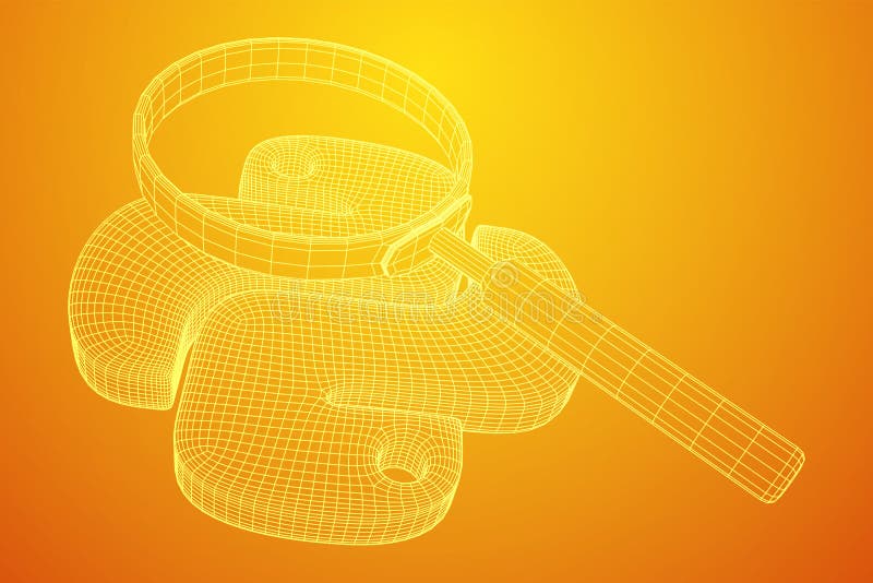 Python代码语言符号 库存例证