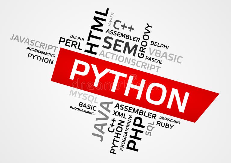 Python Programming Vector Stock Illustrations – 17,769 Python ...