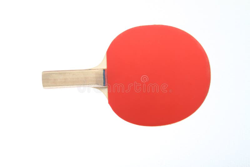 Pá do pong do sibilo imagem de stock Pá do pong do sibilo imagem de stock