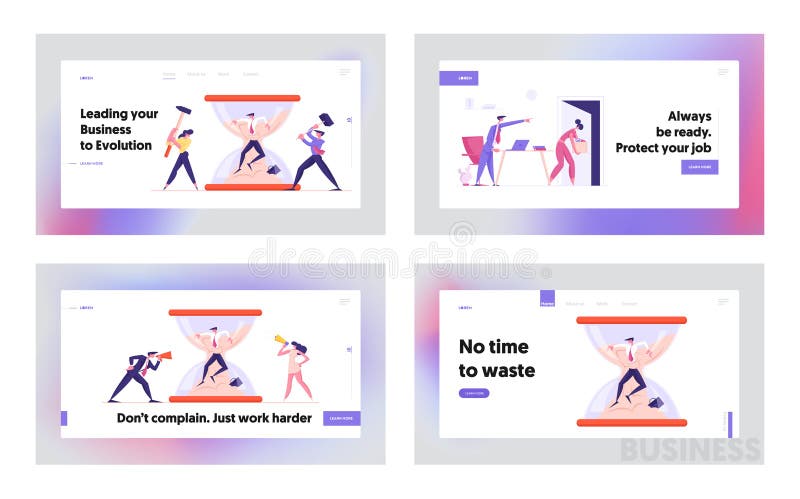 Página de inicio de sitio web de despido de empleado y fecha límite Hombre de negocios se hunde en vidrio, un hombre enojado desp libre illustration Página de inicio de sitio web de despido de empleado y fecha límite Hombre de negocios se hunde en vidrio, un hombre enojado desp libre illustration