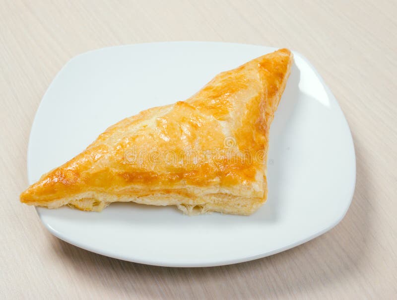 Pâte feuilletée photos stock Pâte feuilletée photos stock