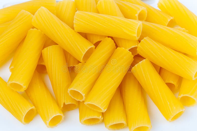 Pâtes de Rigatoni