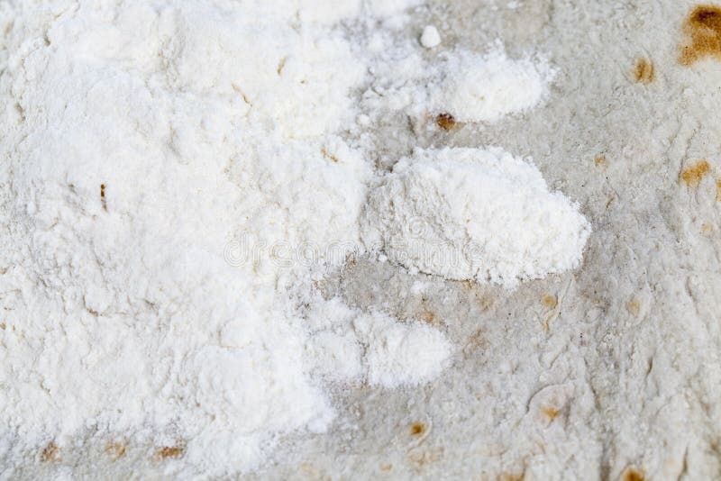 Pão armênio foto de stock