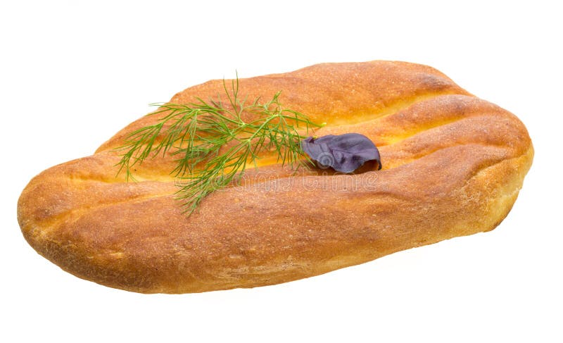 Pão armênio fotografia de stock royalty free