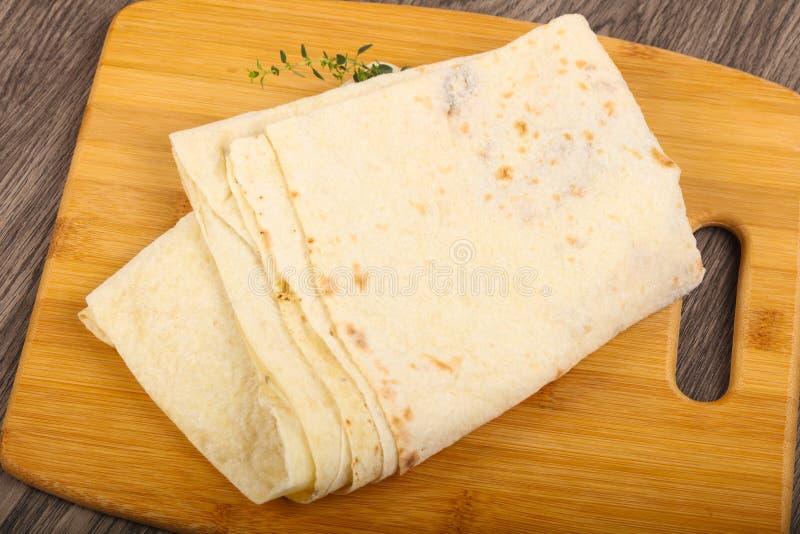 Pão armênio - lavash fotos de stock