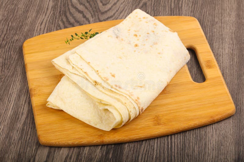 Pão armênio - lavash fotos de stock