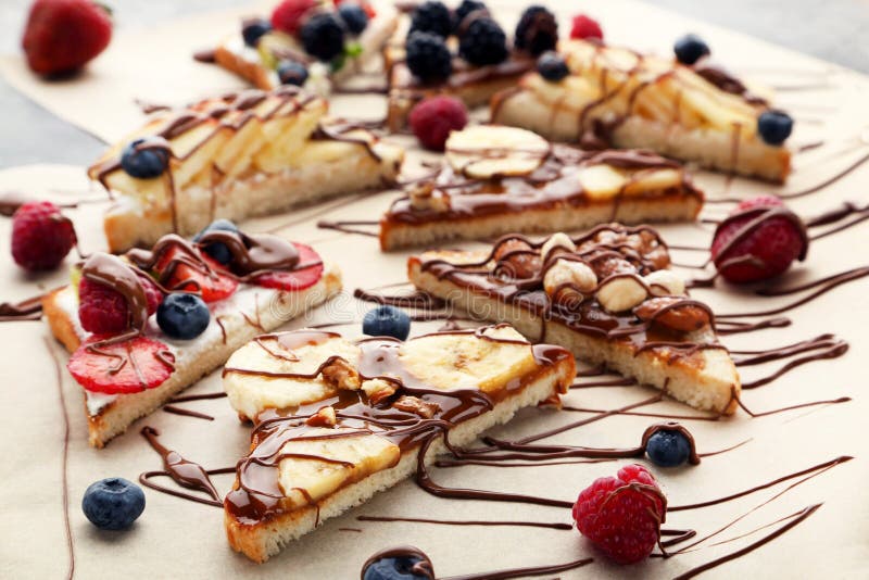 Pão dos brindes foto de stock royalty free